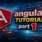 Angular Setup And First Angular App Angular Part 1 Beginner Tutorial