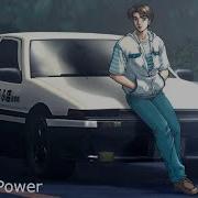 Initial D Get Me Power
