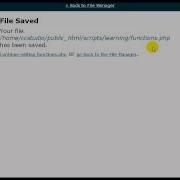 PHP Functions Tutorial Lesson 12 Free PHP Video Lessons