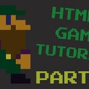 Part 3 HTML5 Game Programming Tutorial Javascript Similar To Super Mario