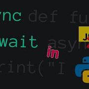 Asyncio In Python Async Await