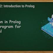 12 2 Recursion In Prolog Prolog Program For Factorial AI
