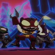 Transformers Cyberverse All Repugnus And Monsterbots Scenes