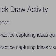 Quick Draw Guide
