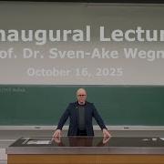 Categorification In Functional Analysis Inaugural Lecture On October 16 2025