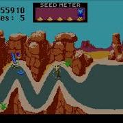 Atari ST Longplay Road Runner 24 Levels Completed