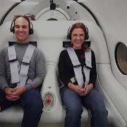 1st Passengers On Virgin S Hyperloop Share Their Experience TODAY
