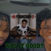 РЕАКЦИЯ НА A I YOUNGBOY 2 СТОИЛО ЛИ ЭТО ОЖИДАНИЯ
