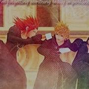 Kingdom Hearts GMV AMV Be Somebody