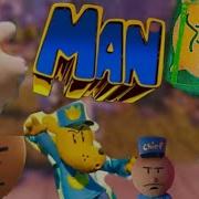 MAN YTP Dog Man Movie