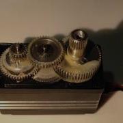Align DS615 Servo Jitter And Fix