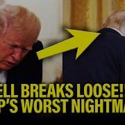 All HELL BREAKS LOOSE As Trump S BIG DAY FALLS APART