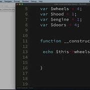 7 Constructors OBJECT ORIENTED PHP INTRODUCTION PHP COURSE CMS PROJECT