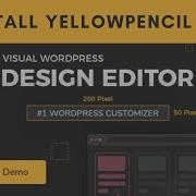 How To Install YellowPencil Pro Visual CSS Style Editor