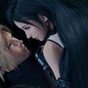 FINAL FANTASY 7 REMAKE All Tifa And Cloud Flirting Scenes