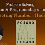Constructing A Number Hackerrank Problem And Solution Mathematics Problem Solving