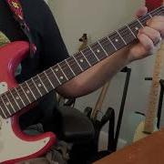 Bryan Adams Cuts Like A Knife Guitar Solo Cover