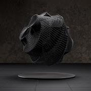Atom Array Abstract Cloner With Octane Render Tutorial Cinema 4D