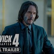 John Wick Chapter 4 2023 Final Trailer Keanu Reeves Donnie Yen Bill Skarsgård