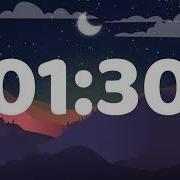 Scenery Clock For FlutterClock Challenge V2