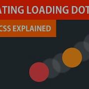Indeterminate Loading Animation HTML CSS Tutorial