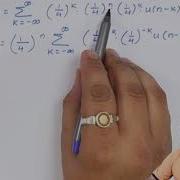 Convolution Of Signals Using Inverse Z Transform Problem 04 Z Transform Signals And Systems