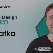 Глубокое погружение в проектирование системы Kafka с бывшим инженером Meta