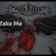 Papa Roach Take Me Karaoke
