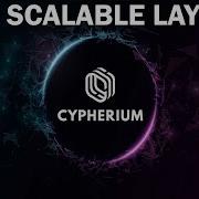 CYPHERIUM CPH THE MOST SCALABLE LAYER 1 BENCHMARKING CPH CPH ISO20022