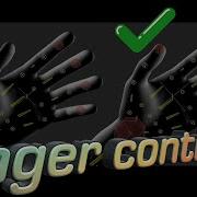 Better Finger Management Of Metahuman In MotionBuilder