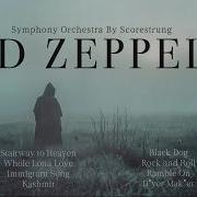 Led Zeppelin Symphonic Instrumental Orchestral Rock Covers 1H Instrumental Rock Epic Relaxing