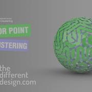 How To Apply An Attractor To A Mesh Clustering Pattern Grasshopper Tutorial