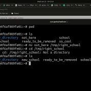 0x00 Shell Navigation Part 2