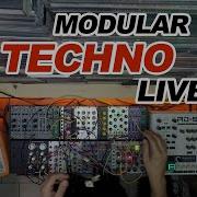 Modular Techno Live Behringer RD 9 Roland D2