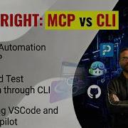 3 Playwright MCP против CLI в VS Code GitHub Copilot