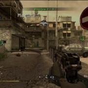 Reminscing COD4 With Only Use Knife