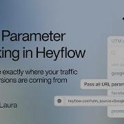 Track UTM Parameters In Heyflow