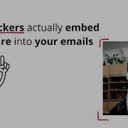 How Hackers Actually Embed Malware Into Your Emails
