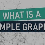 Understand Simple Graphs In Less Than Four Minutes