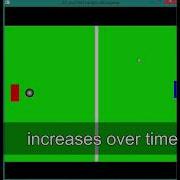 OpenGL 2D Multiplayer Pong