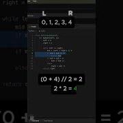 Leetcode 69 Sqrt X Codinginterview Leetcode Python