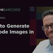 How To Generate Barcode Images In C For NET Using Iron Barcode