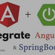 How To Integrate Angular 6 SpringBoot 2 0 RestAPI SpringToolSuite