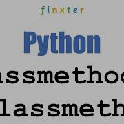 Python Classmethod A Helpful Guide