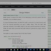 Explain Builder Pattern In Java Javapedia Net