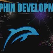 Dolphin Emulator Development Visualized Using Gource