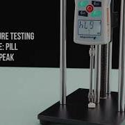 Mxmoonfree Manual Force Test Stand Hand Wheel Operated With 280mm 11 Stroke ESD Model