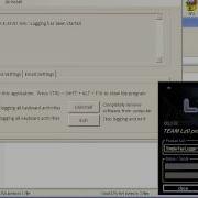 Simple KeyLogger V 1 0 7