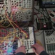 Modular Synth Patch 11 Glitch Safari By XidZeta