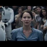 The Hunger Games Katniss And Peeta Reaping Scene HD